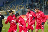 Mesajul fostului atacant de la Dinamo, înaintea derby-ului cu Rapid: „Trebuie să fim realiști”