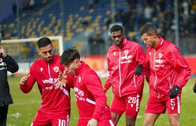Mesajul fostului atacant de la Dinamo, înaintea derby-ului cu Rapid: „Trebuie să fim realiști”