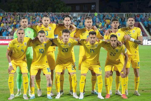 Echipa națională de fotbal a României