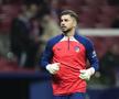 Atletico Madrid s-a calificat în semifinalele Cupei Regelui » Horațiu Moldovan a fost rezervă