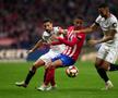 Atletico Madrid s-a calificat în semifinalele Cupei Regelui » Horațiu Moldovan a fost rezervă