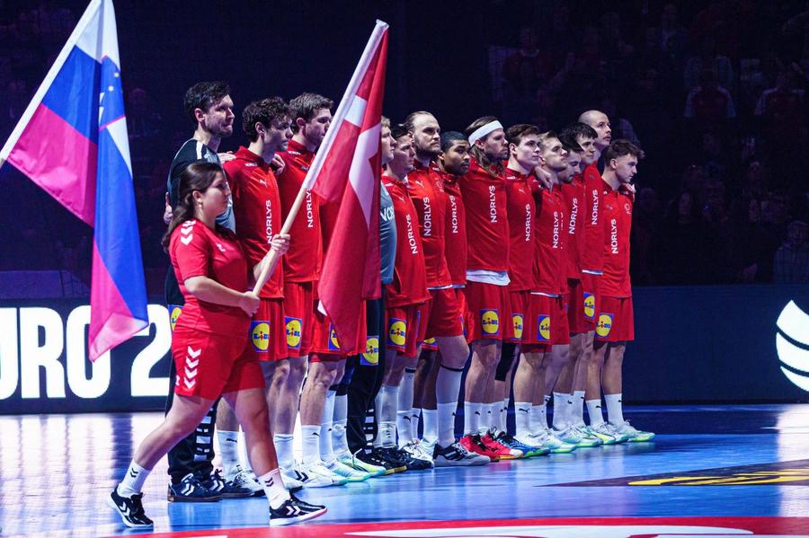 Germania, gazda Campionatului European, șansa a doua în semifinala cu Danemarca » „Trebuie să facem meciul perfect”