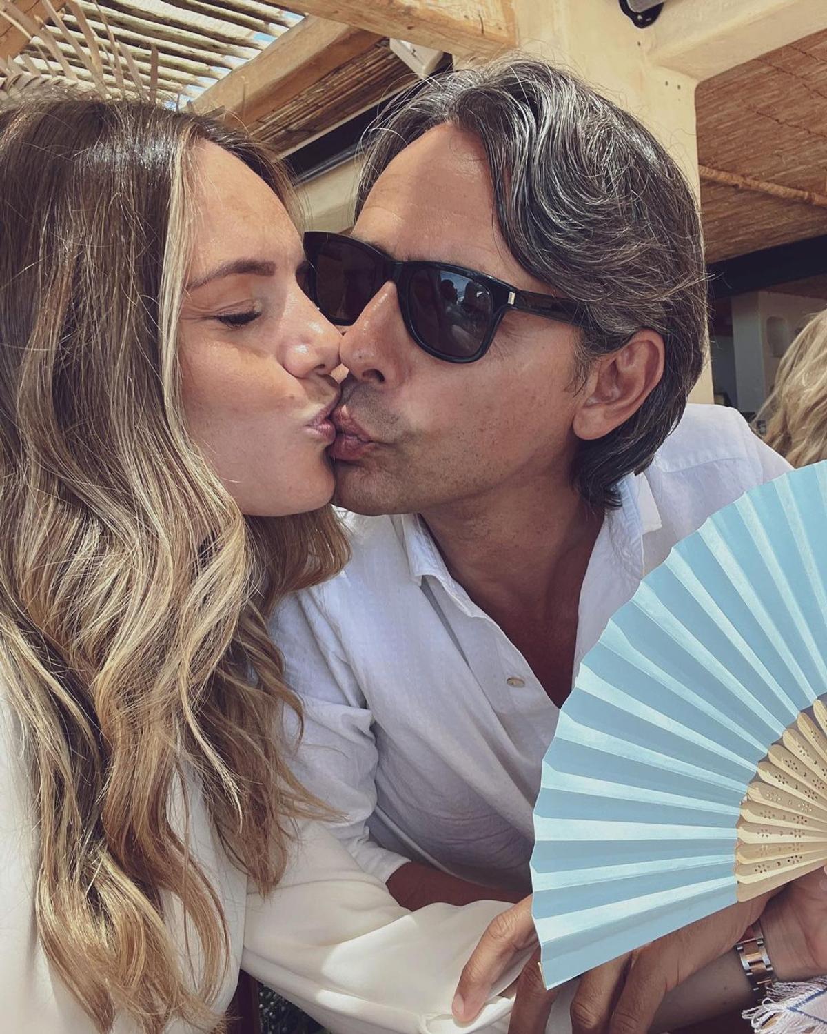 Pippo Inzaghi a atras atenția alături de iubita cu 16 ani mai tânără: „Credeam că e fiica lui” vs  „Ce «gol», Doamne!”