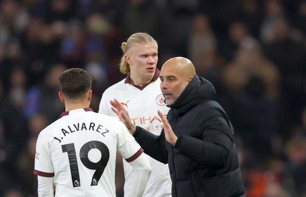 Drăgușin a scăpat de el! Când revine starul lui City pe teren » Anunțul lui Guardiola