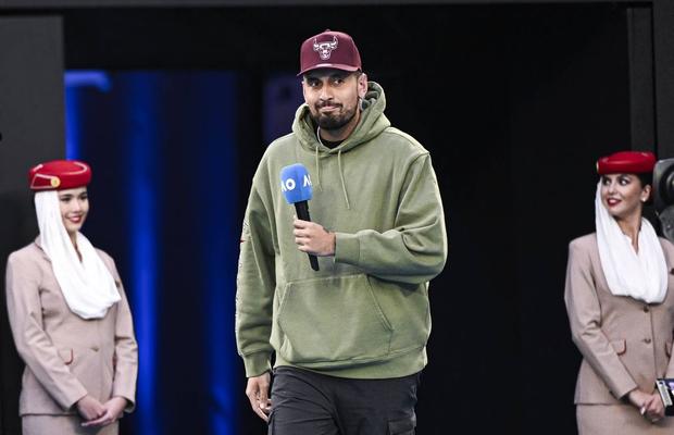Kyrgios se aștepta ca Zverev să îl învingă pe Alcaraz » Detaliul remarcat de australian