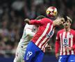 Horațiu Moldovan, rezervă în meciul Atletico Madrid - Sevilla, din Cupa Regelui Spaniei