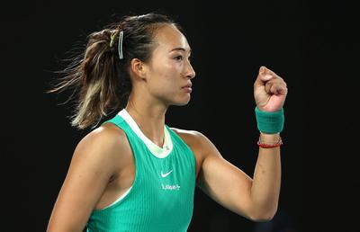 S-a stabilit finala feminină de la Australian Open 2024 » Aryna Sabalenka o va întâlni pe Qinwen Zheng