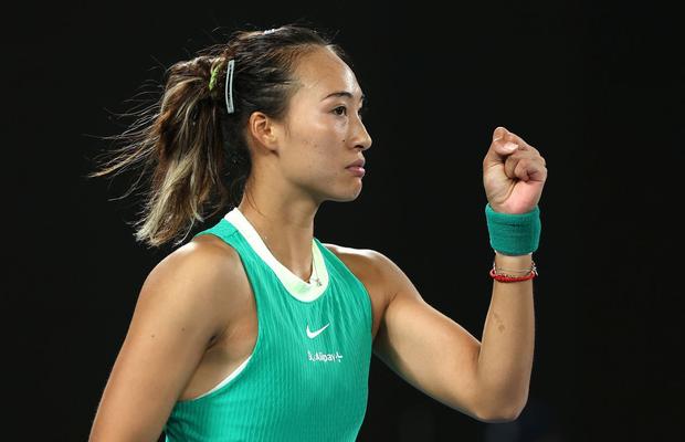 S-a stabilit finala feminină de la Australian Open 2024 » Aryna Sabalenka o va întâlni pe Qinwen Zheng