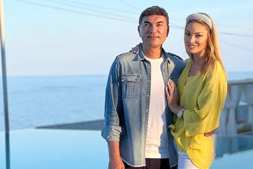Cristi Borcea și Valentina Pelinel