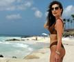 Simona Țăranu a fugit de frigul din România » Vedeta TV a ales o destinație exotică