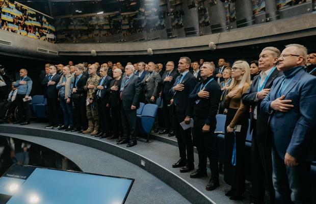 După ce a fost golgheterul și selecționerul Ucrainei, a devenit președintele federației, cu un număr incredibil de voturi!