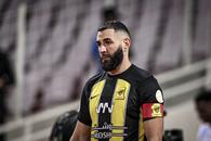 Benzema, refuzat de un gigant din Premier League » Karim mai are două șanse să scape din Arabia Saudită