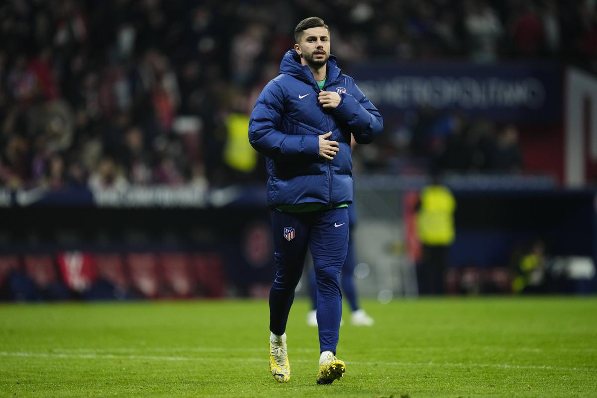 Atletico Madrid s-a calificat în semifinalele Cupei Regelui » Horațiu Moldovan a fost rezervă