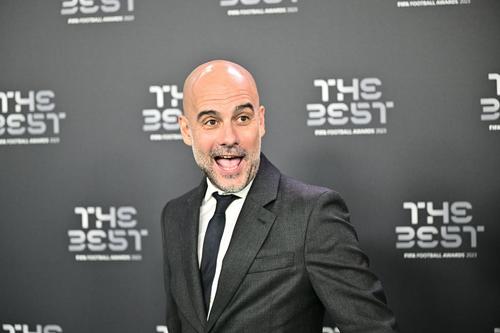 Pep Guardiola/ foto Imago Images