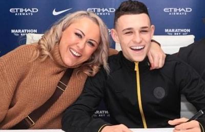 Scene incredibile în prim plan cu mama unui superstar de la Manchester City » S-a îmbătat și s-a luat la ceartă cu forțele de ordine: „Duceți-vă dracu'! Sunt un animal când beau!”