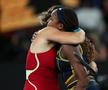 Aryna Sabalenka și Coco Gauff, Australian Open 2024 FOTO Guliver/GettyImages