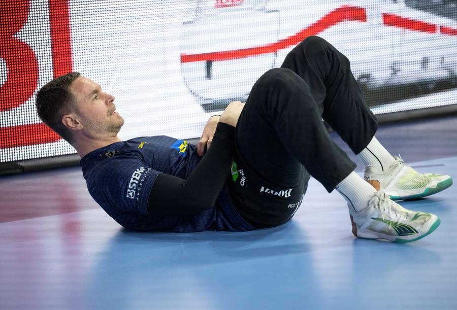 Duel de foc între Franța și Suedia în semifinalele Campionatului European » „Încă doare, și-au făcut bine temele”