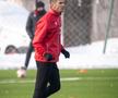 Antrenament Dinamo înainte de meciul cu Rapid FOTO: facebook.com/DinamoBucurestiOfficial