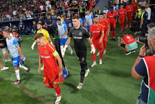 FCSB - Universitatea Craiova/ foto Imago Images