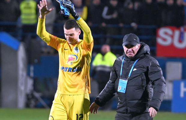 Gică Hagi, prima reacție după ce l-a vândut cu doar 400.000 de euro pe Marian Aioani la Rapid: „Voiam să luăm mult mai mult”