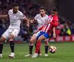 Atletico Madrid s-a calificat în semifinalele Cupei Regelui » Horațiu Moldovan a fost rezervă
