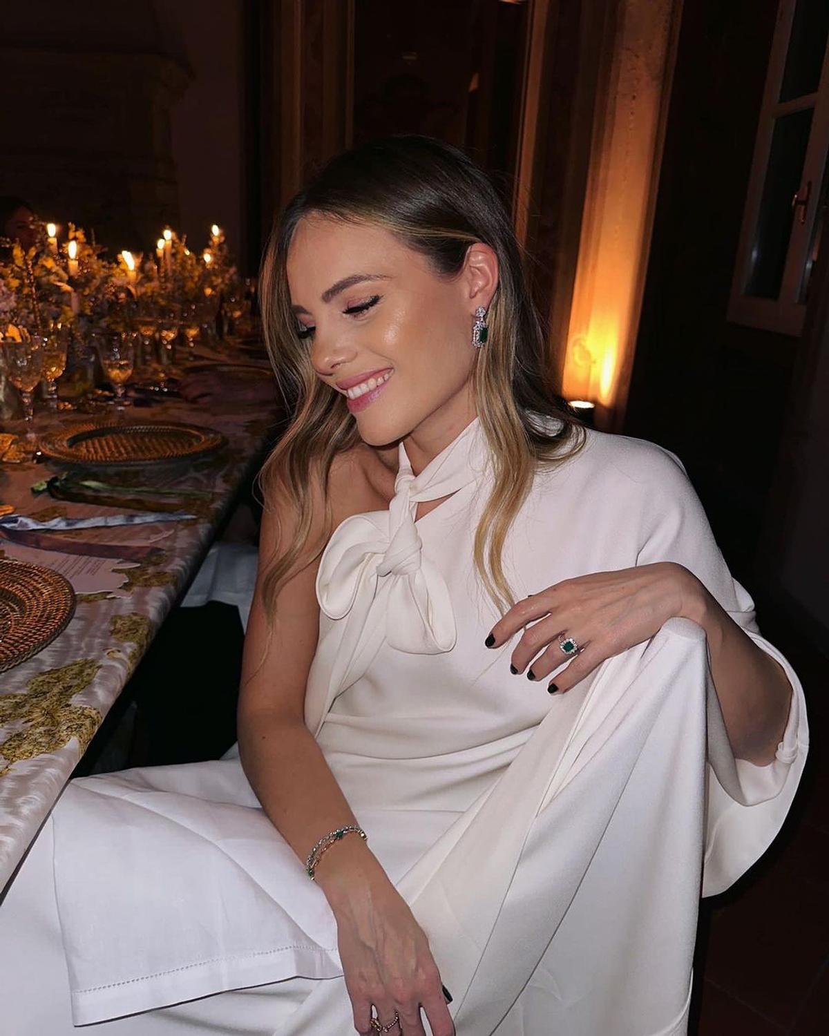 FOTO Angela Robusti, logodnica lui Pippo Inzaghi