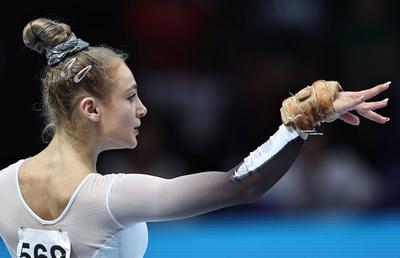Sabrina Maneca-Voinea, două medalii de argint la Campionatele Europene de la Rimini