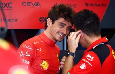 Charles Leclerc și Ferrari au bătut palma! Pilotul a semnat noul contract