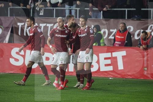 Rapid - Universitatea Craiova