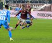 Rapid - Universitatea Craiova 1-0. Adrian Iencsi, fostul internațional român, l-a criticat dur pe Alexandru Cicâldău, mijlocașul oltenilor./ foto Ionuț Iordache (GSP)