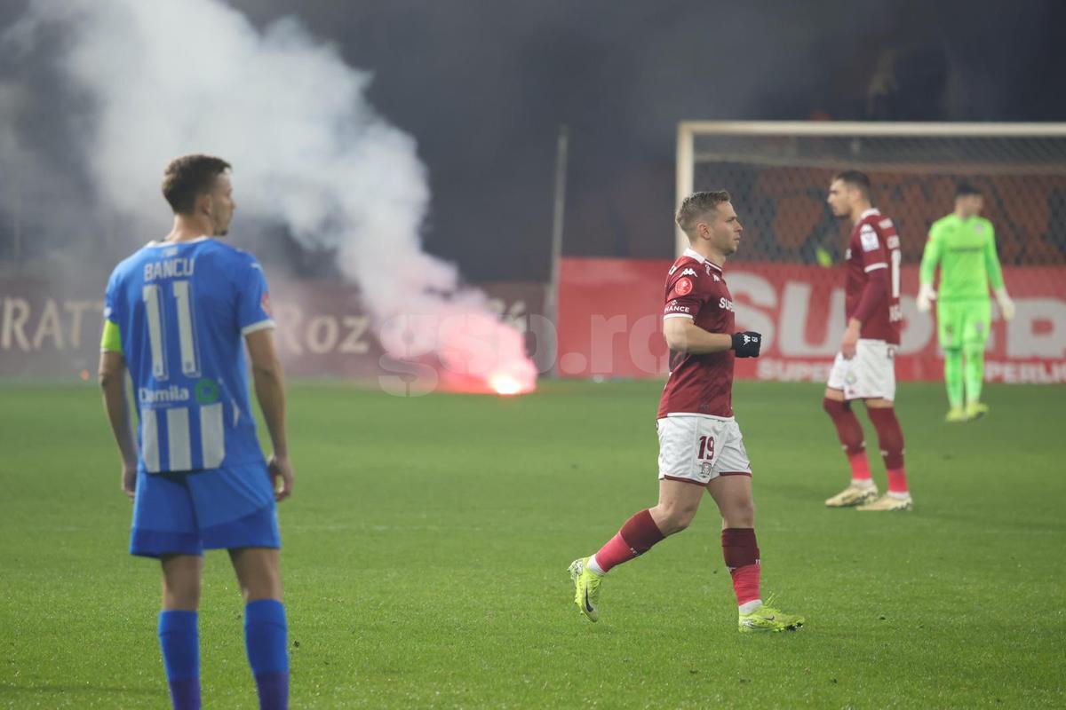 Rapid - Universitatea Craiova, etapa #23 din Superliga / foto: Ionuț Iordache (GSP)