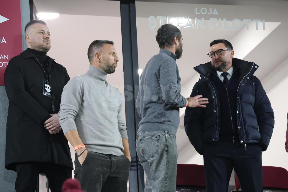 Loja Rapidului la meciul cu Universitatea Craiova / foto: Ionuț Iordache (GSP)