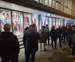 Imagini înainte de Rapid - Universitatea Craiova, etapa #23 din Superliga