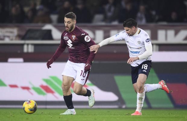 Răzvan Marin, criticat dur în presa din Italia după înfrângerea cu Torino: „A fost absent de pe teren”