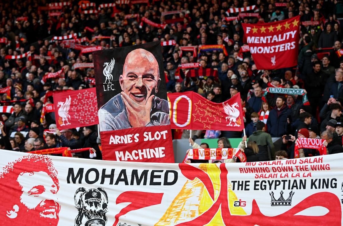 Liverpool - Ipswich
