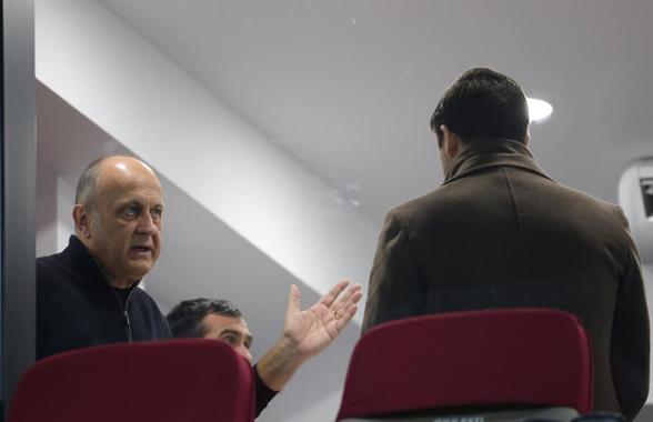 Cale liberă pentru transferul la Rapid: „Trebuie să-i găsim echipă!”