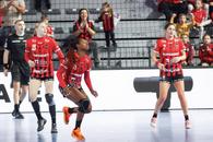 Gloria Bistrița nu a rezistat până la final cu Ferencvaros în Liga Campionilor » Bianca Bazaliu a făcut un meci mare
