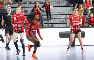 Gloria Bistrița nu a rezistat până la final cu Ferencvaros în Liga Campionilor » Bianca Bazaliu a făcut un meci mare