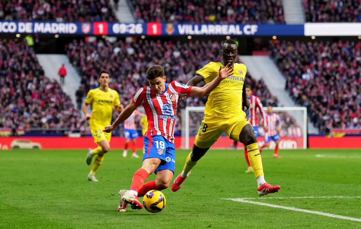 Atletico - Villareal