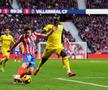 Atletico - Villareal