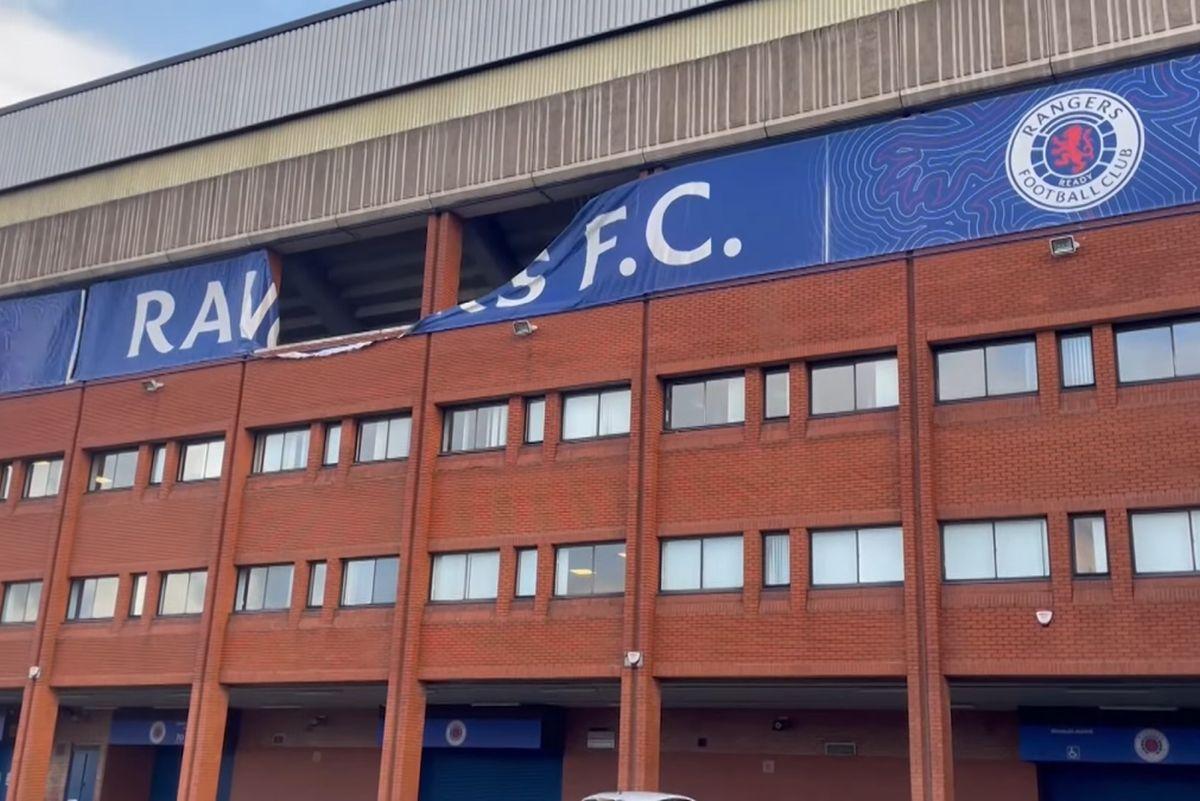 Furtuna secolului face ravagii » Pagube serioase la arenele din Glasgow: au fost smulse de vânt! Ce se întâmplă cu meciul lui Ianis Hagi