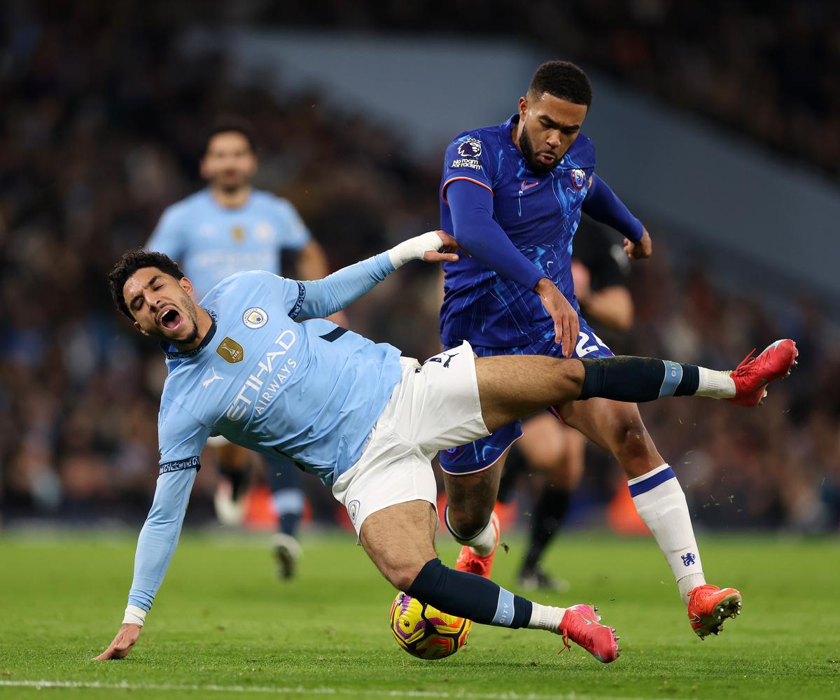 Manchester City - Chelsea