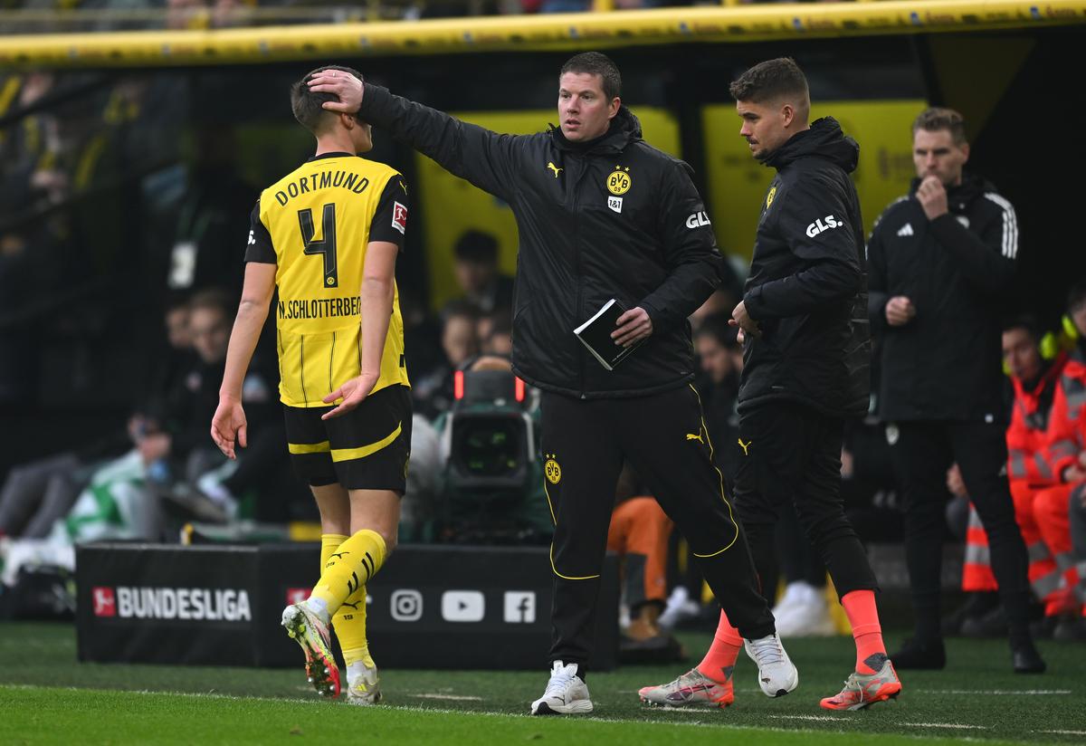 BVB - Werder Bremen