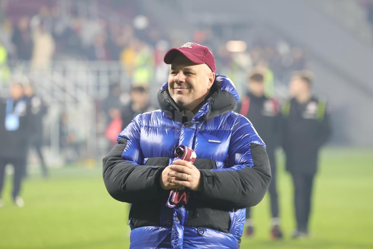 Bancu, mesaj crucial din postura de căpitan al Craiovei» Posibil ultimatum pentru Gâlcă, după eșecul cu Rapid?!