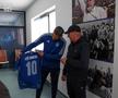 Liță Dumitru, la baza FCU Craiova