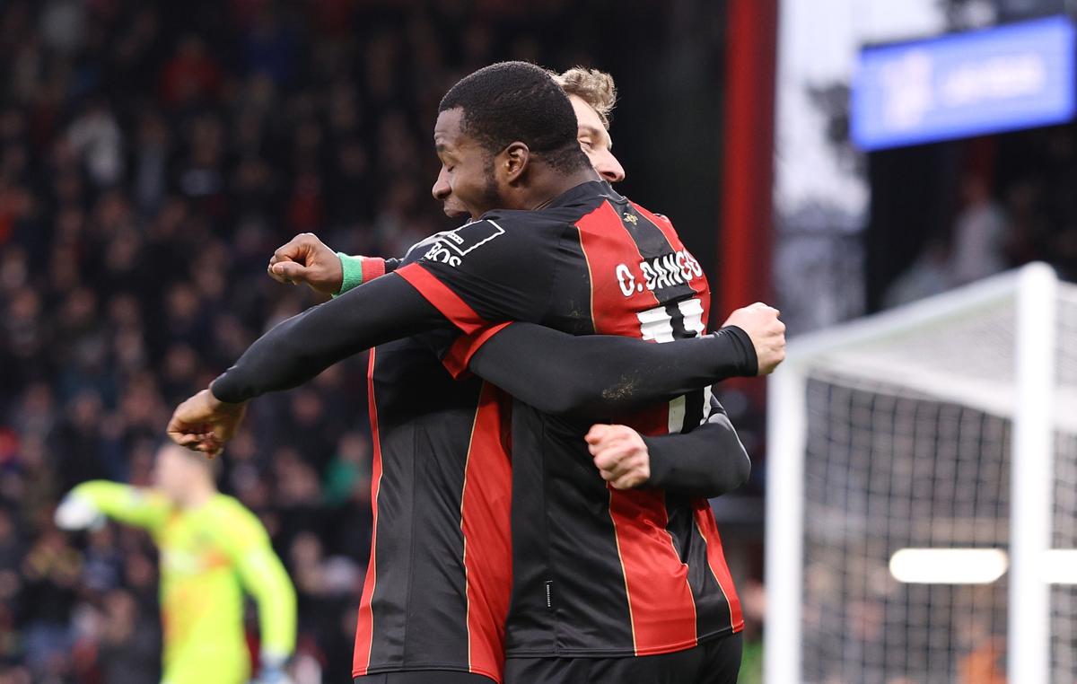 Bournemouth - Nottingham Forest