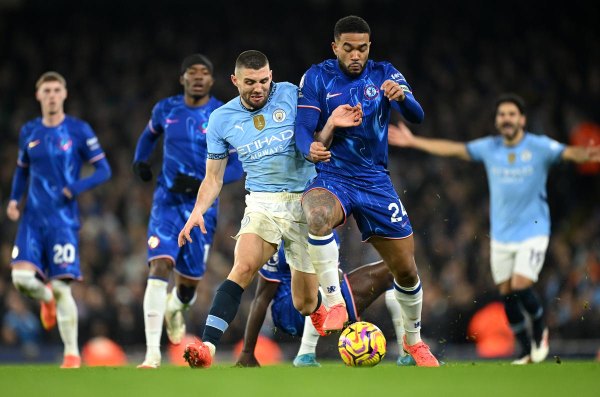 Manchester City - Chelsea 3-1 » Trupa lui Pep Guardiola a câștigat derby-ul etapei #23 din Premier League și a revenit în TOP 4