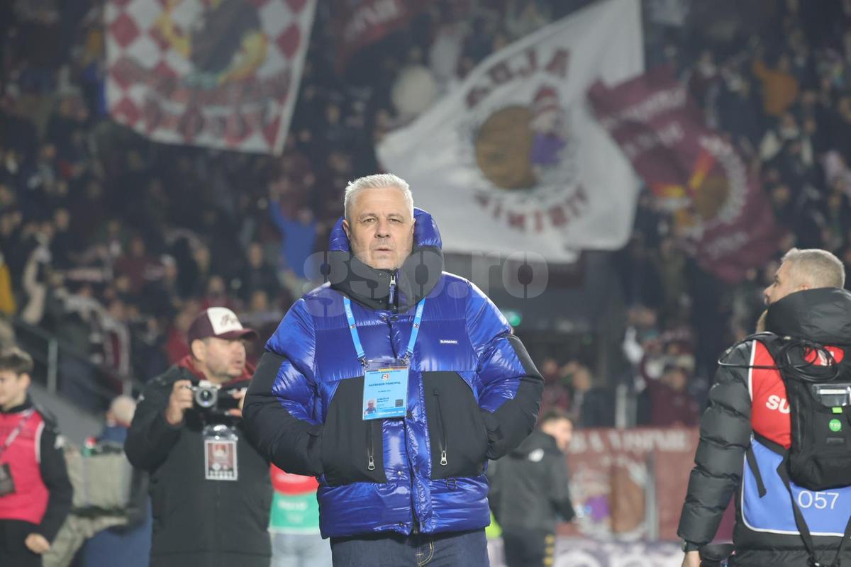 Rapid - Universitatea Craiova, etapa #23 din Superliga / foto: Ionuț Iordache (GSP)