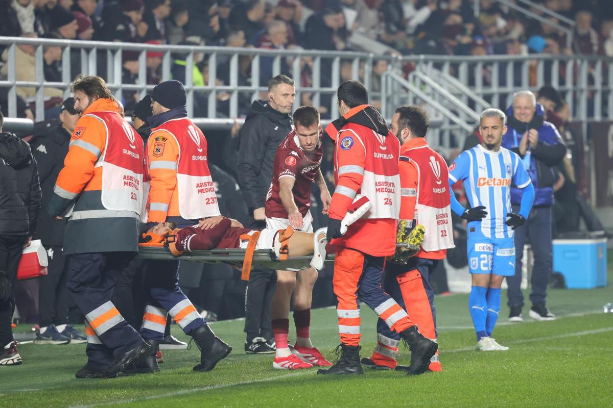 Două vești de ultim moment de la Rapid » Viorel Moldovan confirmă informația GSP: „Se ocupă domnul Șucu, e o chestiune de ore!”
