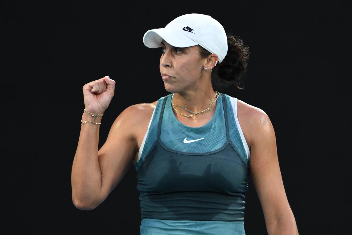 Aryna Sabalenka - Madison Keys / AO 2025